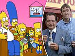 The Simpsons are UK’s favourite TV family with Trotters second