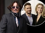 Johnny Depp accused Amber Heard of sex with James Franco