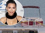 Naya Rivera is missing and presumed dead after her four-year-old son was found alone in a boat