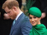 Meghan Markle launches bid to keep friends’ identities secret