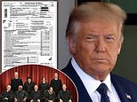 Supreme Court rules Donald Trump MUST let accountants turn over his tax returns