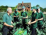 73 workers test positive for coronavirus at Herefordshire veg farm with 200 staff forced to isolate