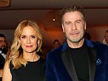 John Travolta’s wife Kelly Preston dies of breast cancer aged 57