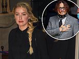 Johnny Depp insists he could not have grabbed Amber Heard by the head