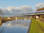 HS2 gets ‘red’ risk warning, suggesting delivery ‘unachievable’