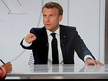 Masks could soon become compulsory in France, Macron says