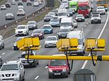 Speed cameras aimed more at money than accidents, says report