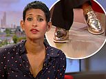 Naga Munchetty slams troll who calls her ‘that Asian bird who wears whatever the hell she wants’