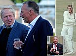 Boris Johnson will give former England cricket captain Sir Ian Botham a peerage this month