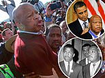 Civil rights icon John Lewis dies at 80