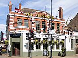 London work’s running dry: Scramble for jobs as 484 people apply for TWO vacancies at pub