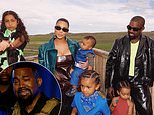 Kim is ‘furious’ Kanye said they were close to aborting North