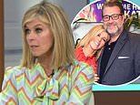 Kate Garraway reveals husband Derek watched her on GMB from hospital