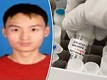 Coronavirus US: Chinese hackers charged over vaccine research