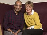 George Alagiah reveals he developed his cut-glass English accent to escape racist bullies