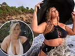 Sports Illustrated Swimsuit 2020: Hunter McGrady poses in Bali