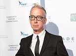 Andy Dick seen in embarrassing social media clip in which he forgot names of couple he was marrying