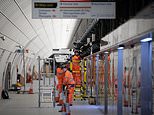 London’s Crossrail will NOT open in summer 2021