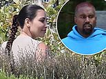 KUWTK: Kim Kardashian films after Kanye West’s Twitter meltdown