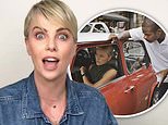 Charlize Theron ‘insulted’ by extra Italian Job driving training