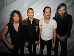 Rock band The Killers launch investigation into allegations of sexual abuse on their tour