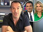 Martin Lewis quits Good Morning Britain after 17 years because he ‘can’t cope’ with busy schedule