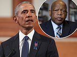 Civil rights icon John Lewis mourned at Atlanta funeral