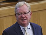 Scottish Conservatives’ Jackson Carlaw QUITS as leader