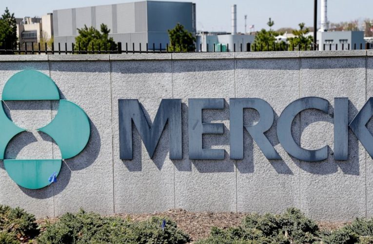 Merck ups outlook, turns profit during global vaccine hunt