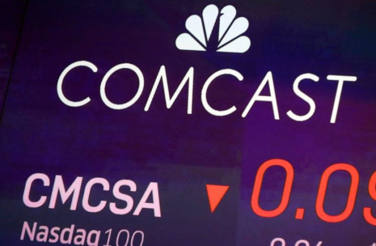 Pandemic hits Comcast 2Q; Peacock service has 10M sign-ups