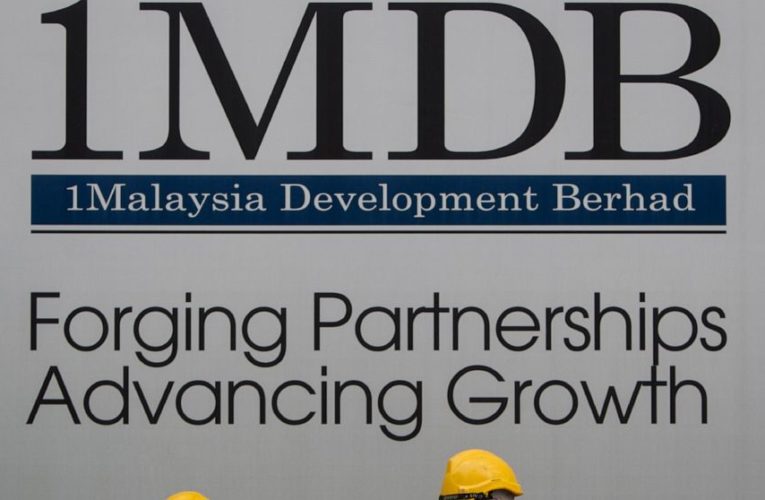 Goldman Sachs $3.9B settlement with Malaysia over 1MDB