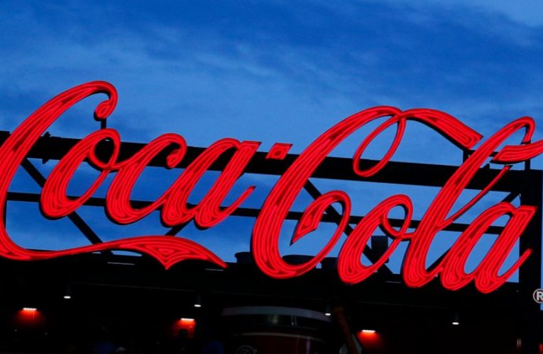 With stadiums, theaters closed, Coke revenue plunges