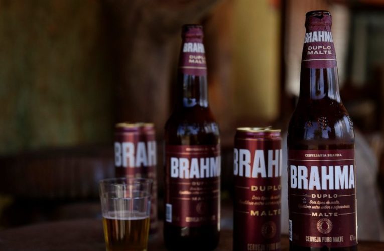 Campaign brewing to get Hindu god Brahma off popular beer