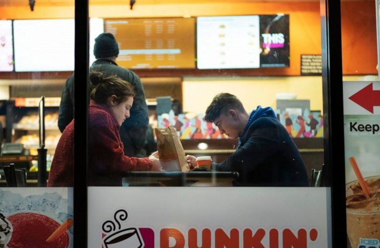 Dunkin’ to close 800 US stores as pandemic hurts sales