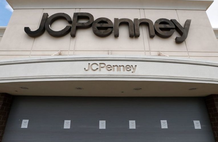 JC Penney cuts 1,000 jobs as it closes stores