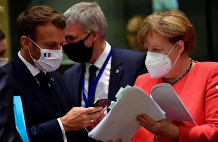 EU nations clinch $2.1T budget, virus aid deal after 4 days