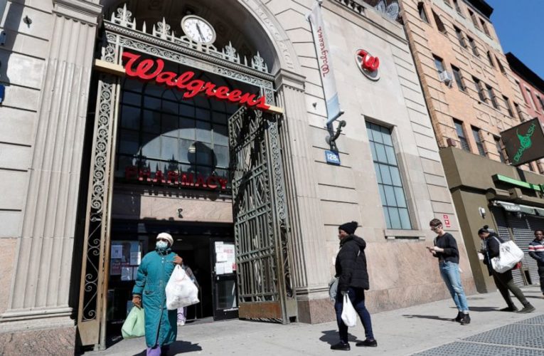 Walgreens lost $1.7B in 3Q as global pandemic tightened grip