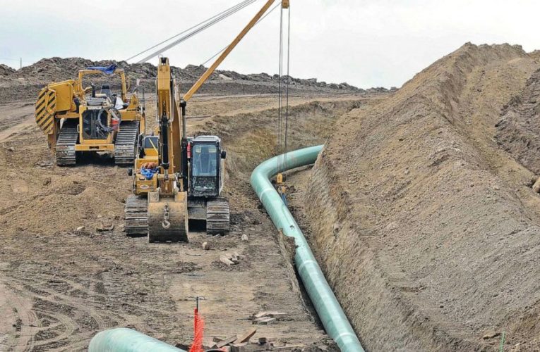 Setbacks hamper pipeline industry backed by Trump