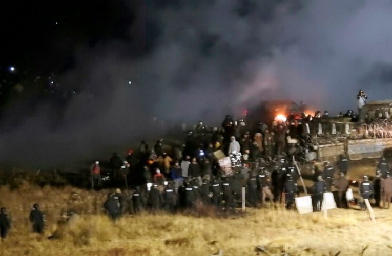 Judge orders Dakota Access pipeline shut down pending review