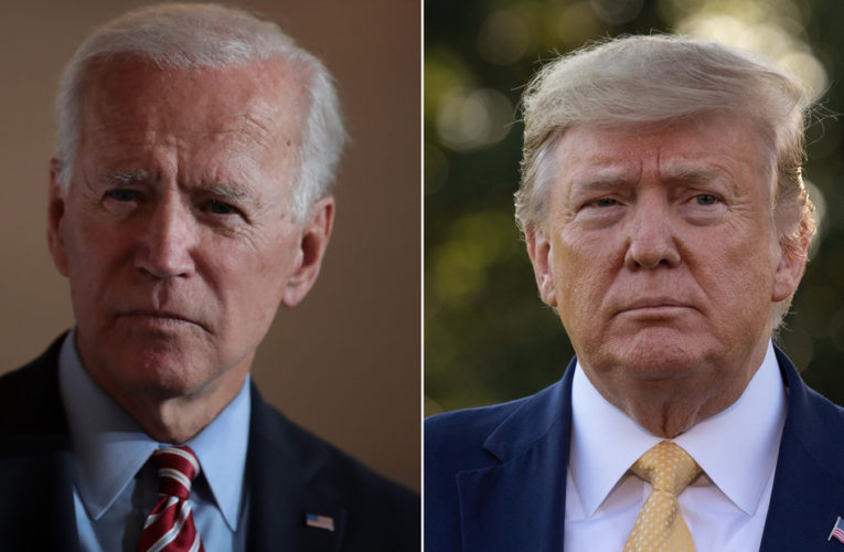 Analysis: Trump’s searing attacks give Biden a crucial test