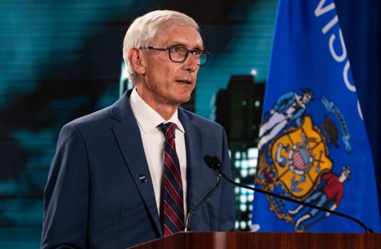 Tony Evers urged the President to cancel his visit as the city grapples with unrest after Jacob Blake’s shooting. The White House says Trump still plans to come.