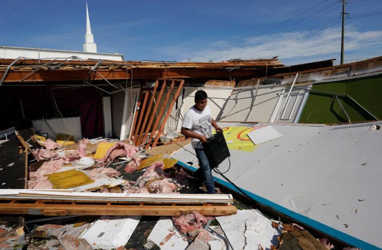 CDC issues health advisory over carbon monoxide poisoning risks in aftermath of Hurricane Laura