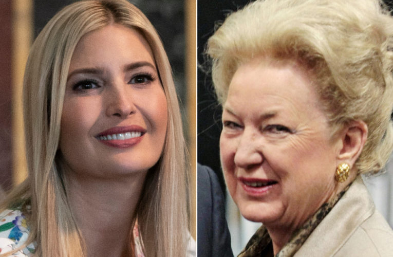 New audio of Trump’s sister: Ivanka Trump is a mini-Donald