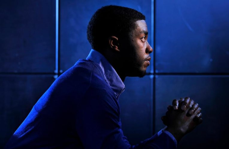 In photos: Remembering Chadwick Boseman