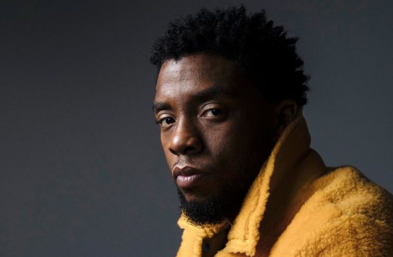 Chadwick Boseman dies at age 43