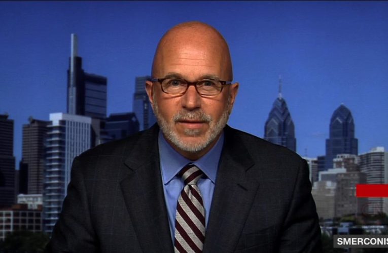 Smerconish: Can civil unrest re-elect Trump?