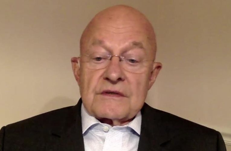 Clapper reacts to intel chief’s move: It’s disturbing