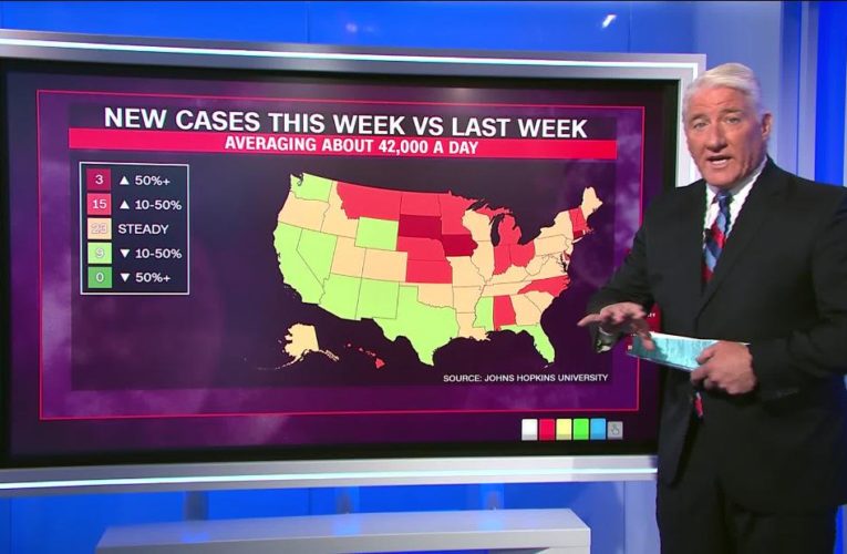 John King breaks down latest coronavirus numbers