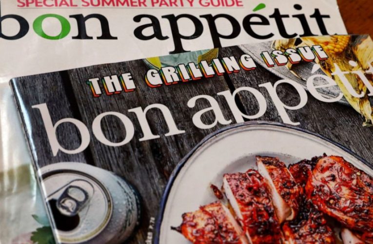 Book-publishing exec Dawn Davis is new Bon Appetit editor