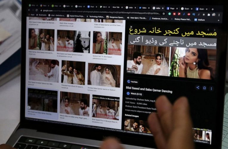 Trolls flood social media in Pakistan amid virus lockdown